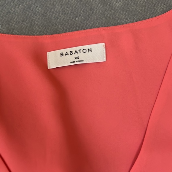 Aritzia Babaton blouse bundle - Picture 2 of 4